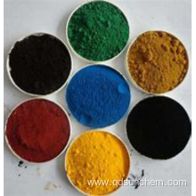 Iron Oxide Pigment Red